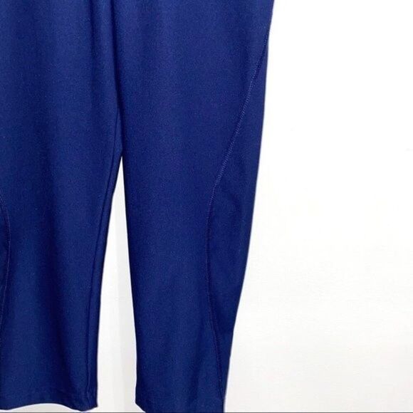 Adidas XS climalite athletic crop leggings 153B1 - Picture 4 of 7